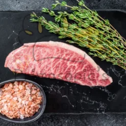 Wagyu Beef: American wagyu ground beef in New York